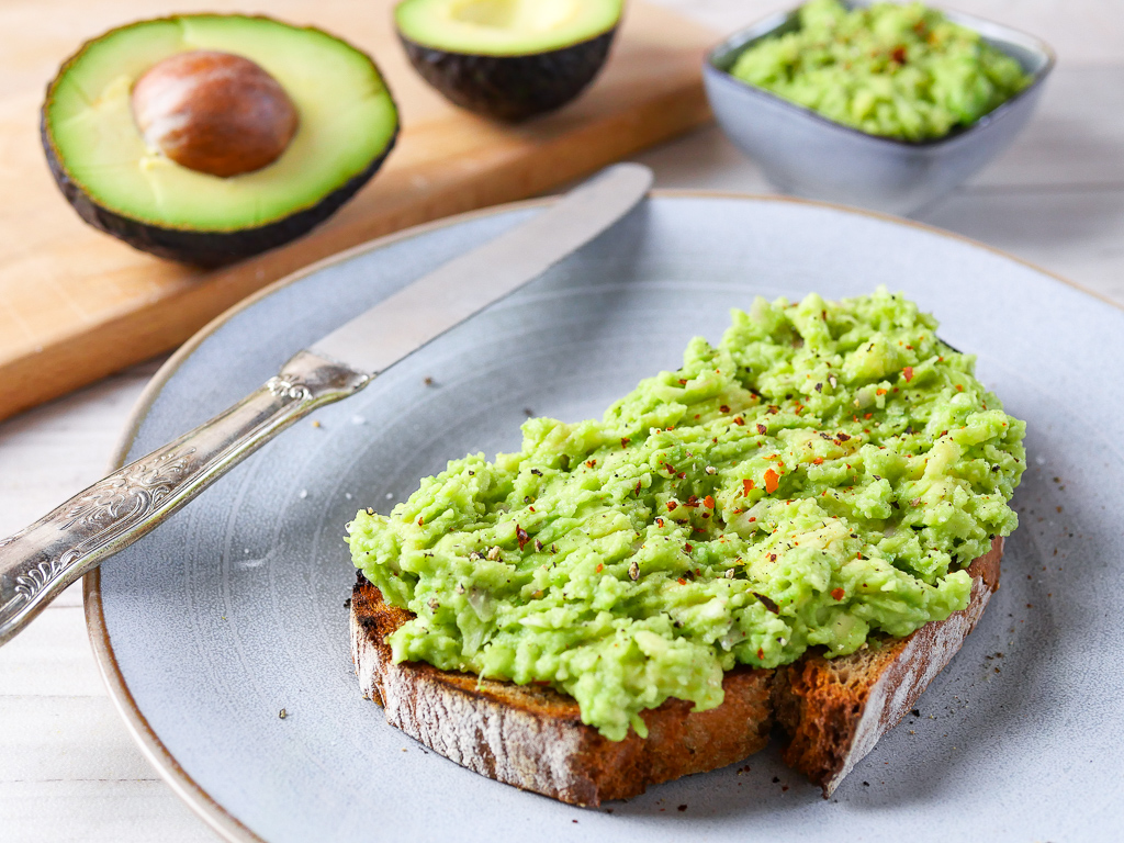 Avocado Creme Rezept - Applethree - Food | Travel | Games