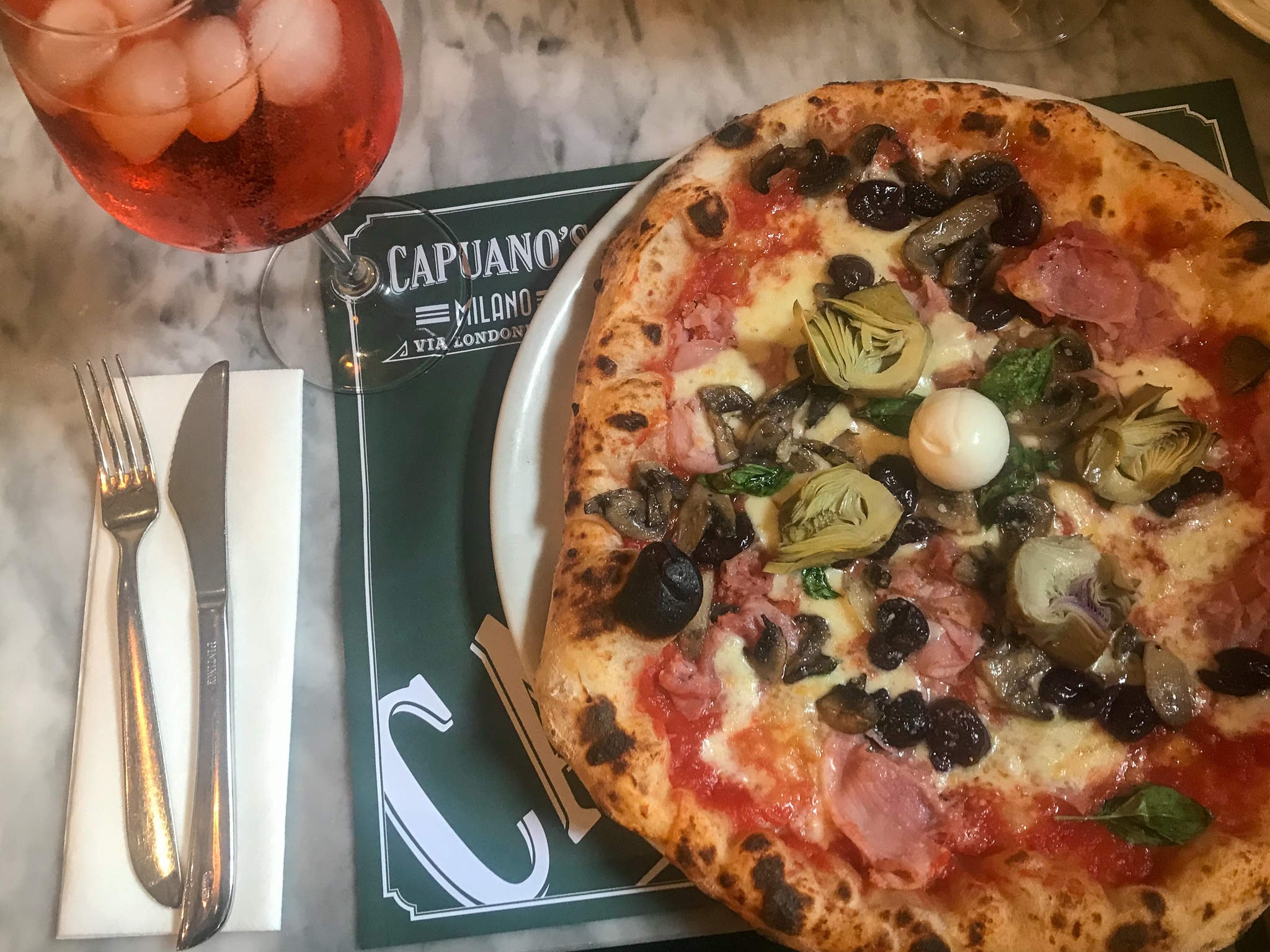 Mailand Food Guide - Applethree - Food | Travel | Games