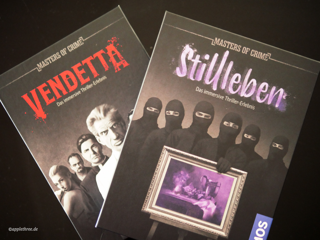 The best prices today for Masters of Crime: Incognito